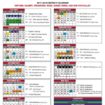 American Leadership Academy Schedule Printable Calendars AT A GLANCE