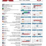 Austin ISD 2025 School Calendar A Comprehensive Overview Calendar