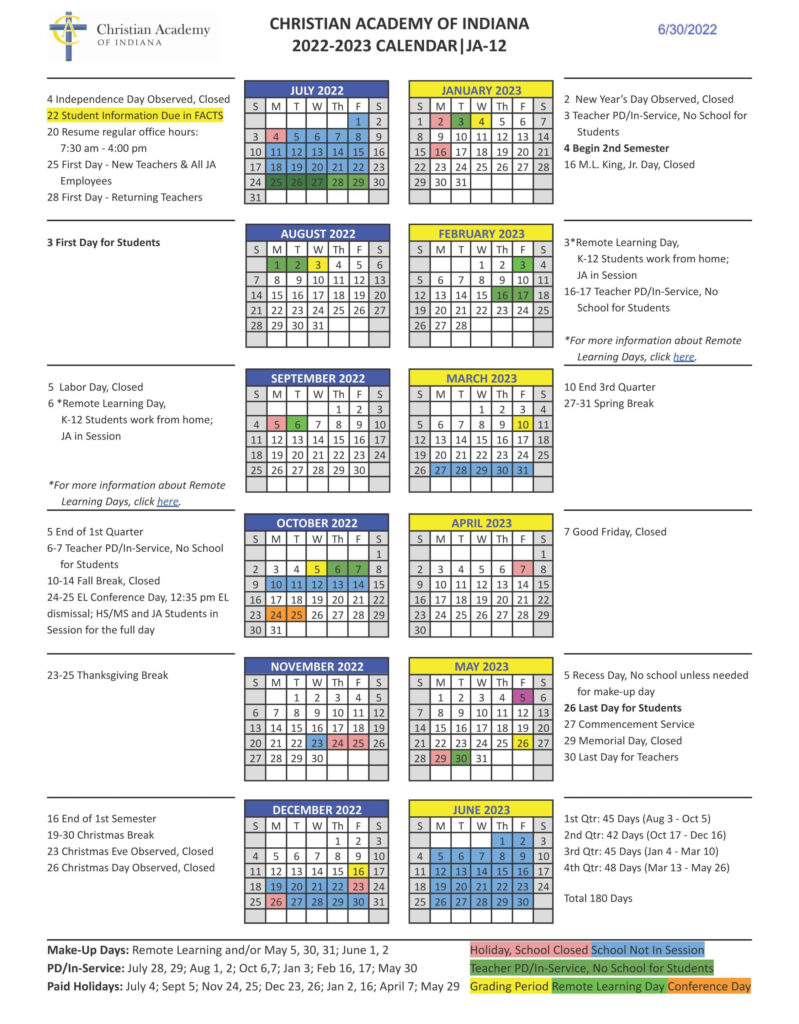 Bob Jones Academy Calendar 2024 2025 Pam Romona