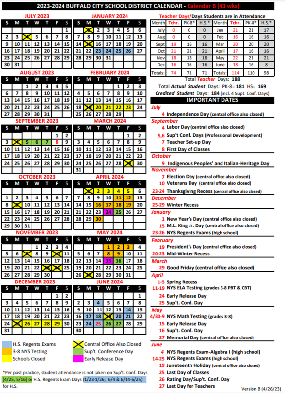 2024-2025 Bps Calendar - Calendars 2025