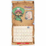 Buying One Piece Calendar 2025 Quick And Easy Online Kalenderwinkel nl