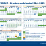 Calendar Scolar 2024 2025 Vrancea24