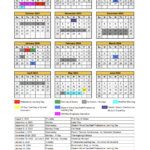 Calhoun City Schools Calendar 2024 2025 Georgia