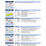 Calvert County Public Schools Calendar 2024 2025 In PDF