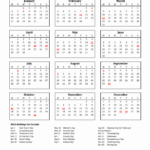 Canadian Holiday Calendar 2025 Design Printable Calendar 2025