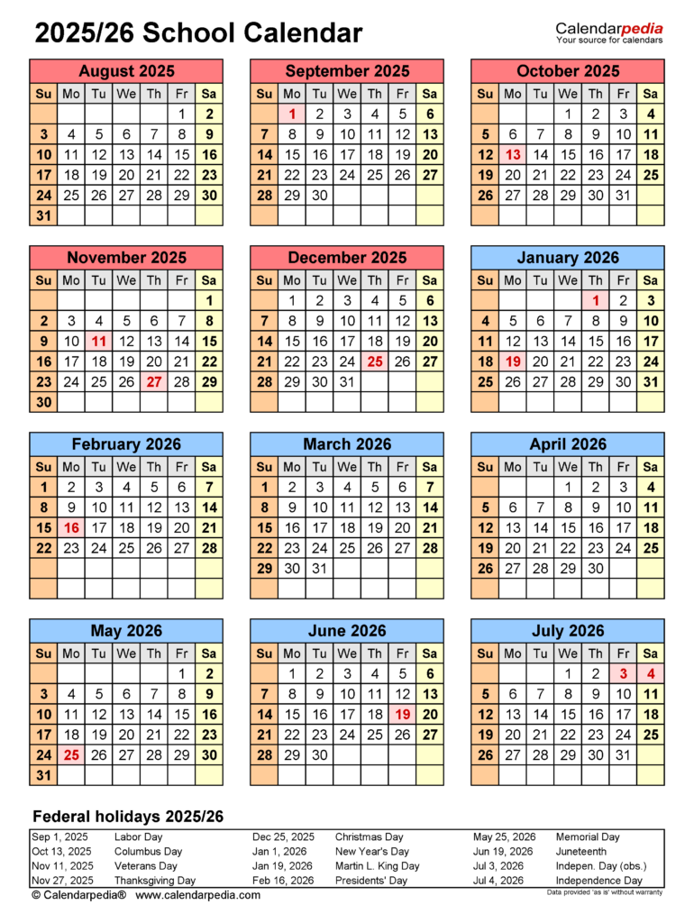 CCSD 2025 2026 School Calendar A Comprehensive Guide Calendar 2025 