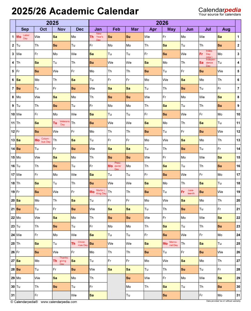 Ceu Academic Calendar 2025 26 Emlyn Emmeline