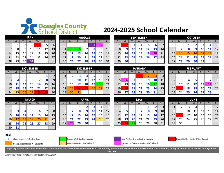 Cherry Creek School Calendar 2024 2025 Effie Halette