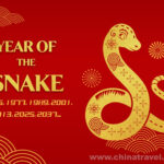 Chinese Year Of The Snake 2025 Year Of Transformation And Renewal