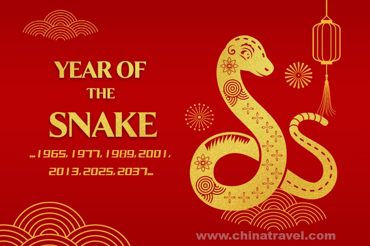 Chinese Year Of The Snake 2025 Year Of Transformation And Renewal 