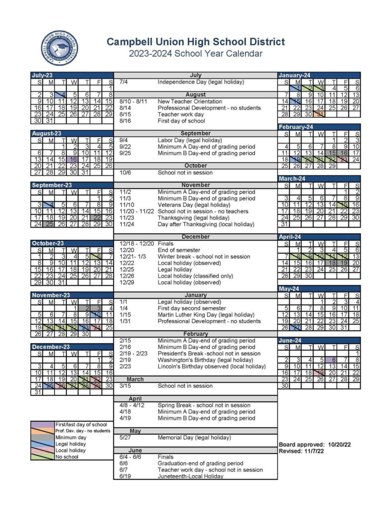 Chusd 2024 2025 Academic Calendar Bliss Chiquia