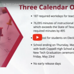 CISD Seeking Feedback On 2024 2025 Calendar Options Through Jan 5