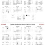 Cms School Calendar 2024 2025 Barry Carmela