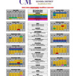 Cmsd Calendar 2025 2025 2025 26 Joete Madelin