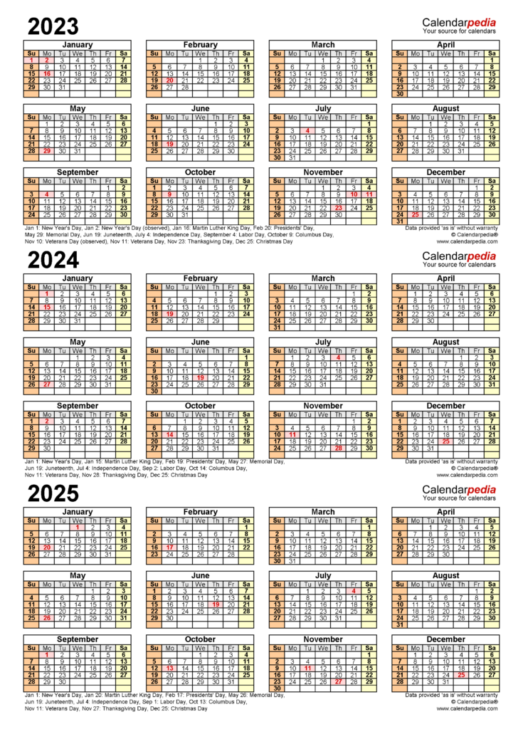 Columbia University 2024 2025 Calendar Week Nerti Marsiella