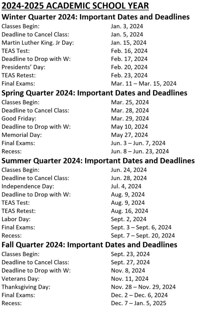 Csu Long Beach 2024 2025 Academic Calendar Elisa Helaine