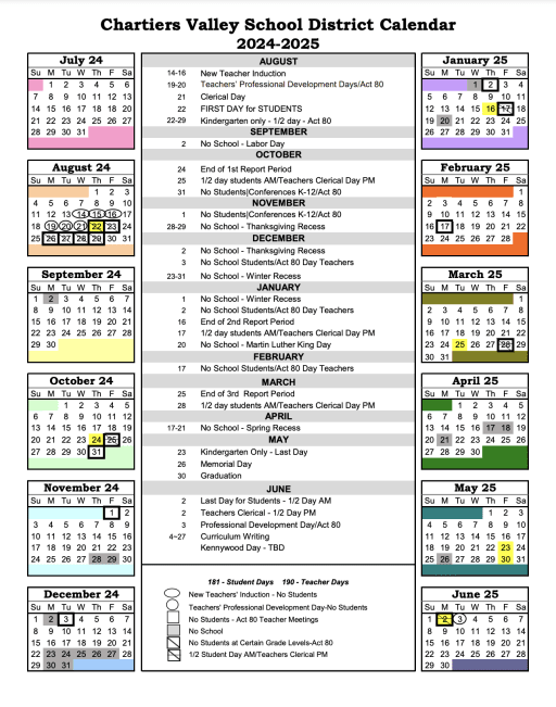 Cvsd 2025 To 2025 Calendar 25 26 Jandy Lindsey