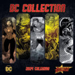 DC COMICS OFFICIAL 2024 CALENDAR JUSTICE LEAGUE