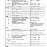 DEPED Calendar Of Activities For School Years 2025 2026 Design