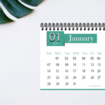 Desk Calendar 2024 2024 Calendar Printable