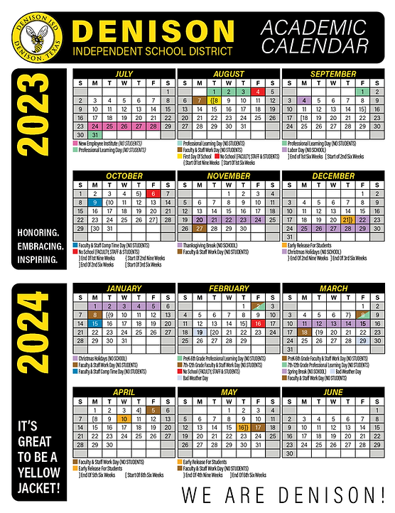 Disd 2024 2025 Calendar Kippy Merrill