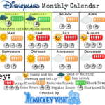 Disney World Crowd Calendar 2025 Dad s Guide To Avoiding The Madness