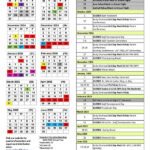 District Calendar 2024 2025 District School Year Calendar