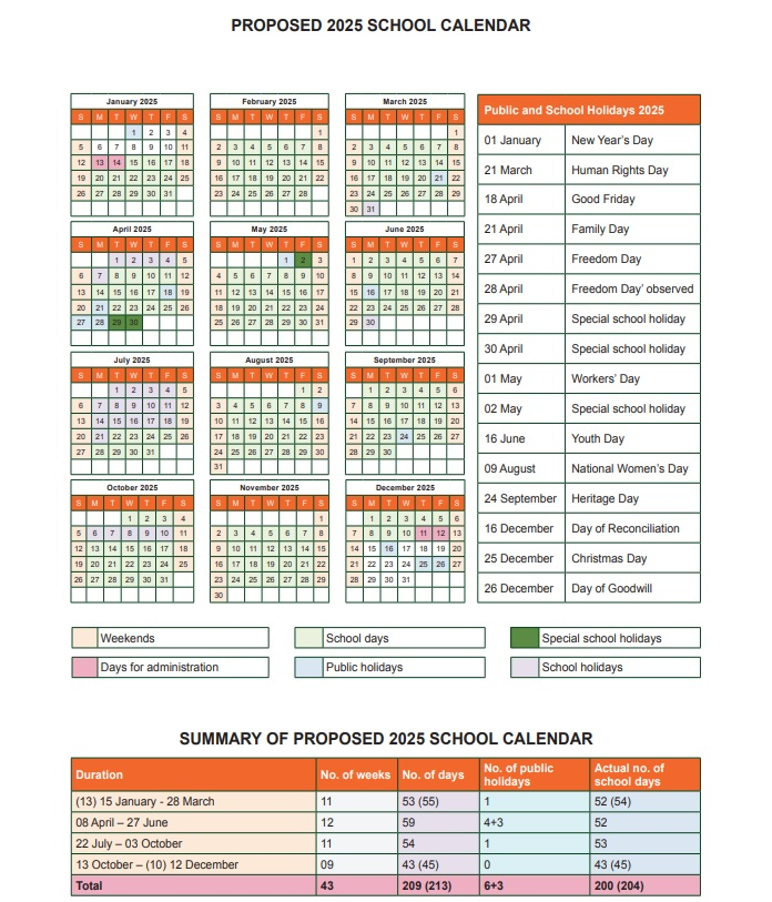 Doe School Calendar 2025 A Comprehensive Guide Calendar 2025 June 