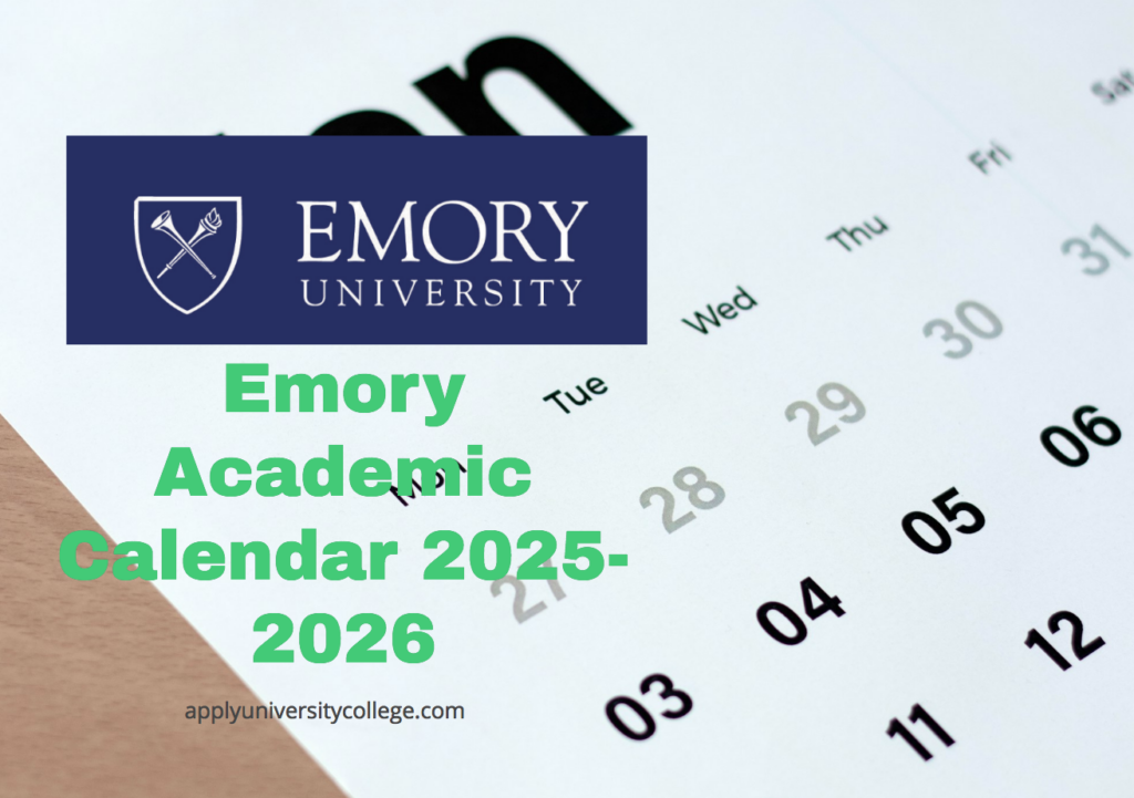 Emory Spring 2025 Academic Calendar Tammi Fionnula