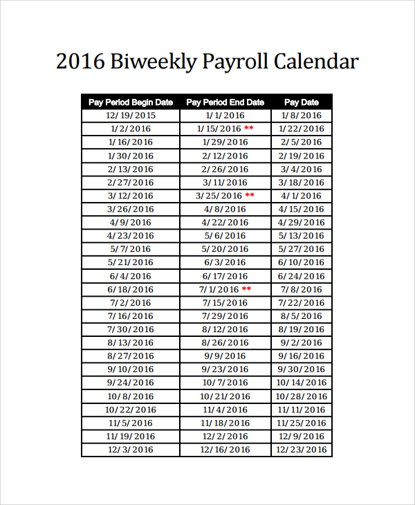 EY Payroll Calendar 2025 A Comprehensive Guide For Businesses 