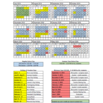 Flushing High School Calendar 2024 Schoolcalendars