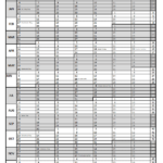 Free 2025 Excel Calendar For Project Planning Free Printable Templates