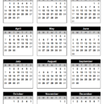 Free Printable 2024 Calendar Portrait Excel 2024 Calendar Printable