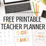 Free Printable Teacher Calendar 2025 Sal Lesley