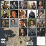 Game Of Thrones 2025 Calendar Alexander Forsyth