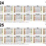 Gisd Calendar 2024 25 2024 Calendar Printable