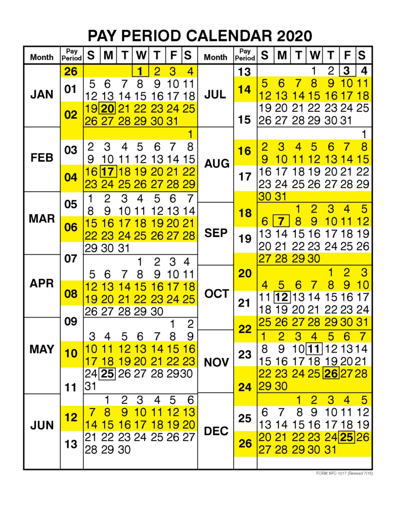 GS Pay Period Calendar 2025 A Comprehensive Guide Design Printable 