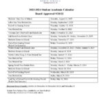 Hillsborough County Public Schools Calendar Holidays 2024 2025