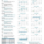 Houston ISD 2025 2026 Academic Calendar A Comprehensive Guide Design