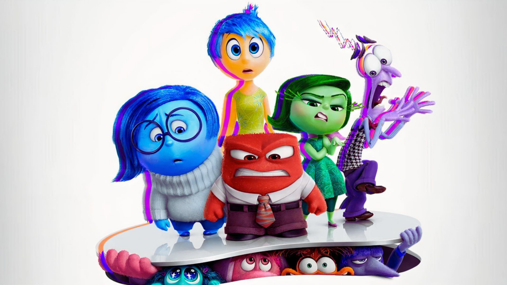 Inside Out TV Series In Development At Pixar