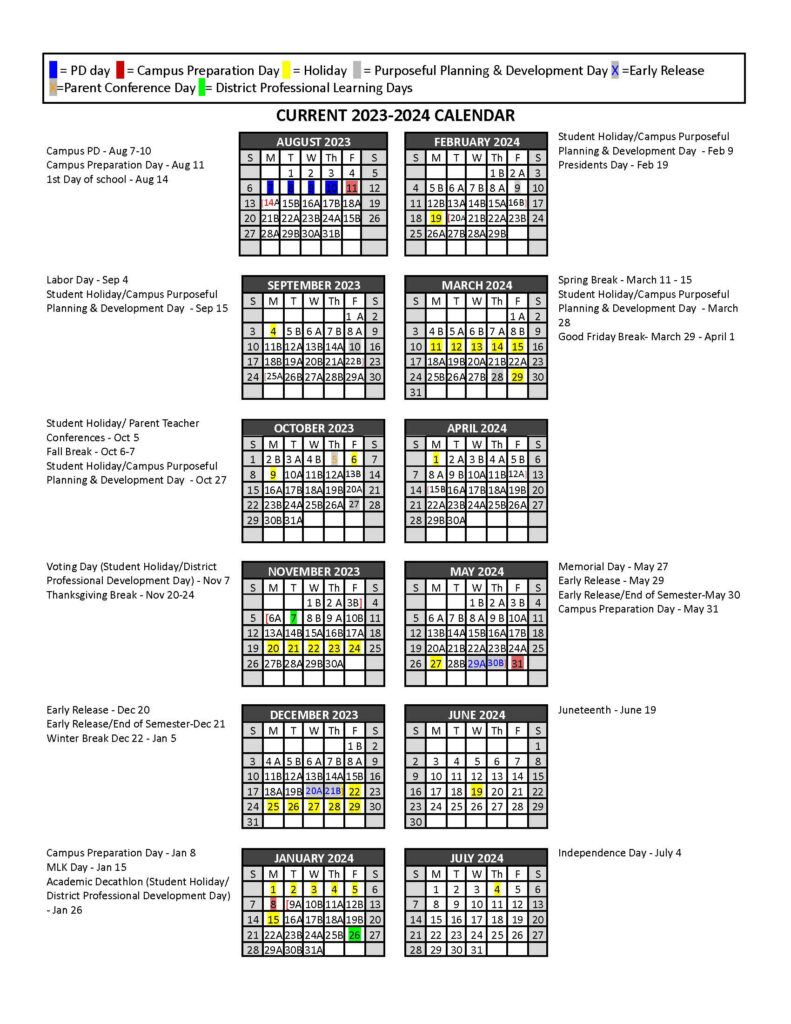 Irving Isd 2024 Calendar Elora Honoria