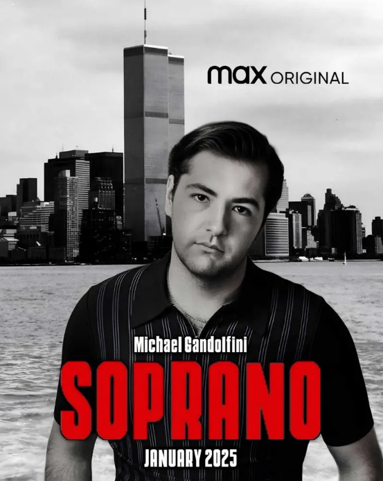 Is A New Soprano Series Releasing In 2025 Michael Gandolfini Show 