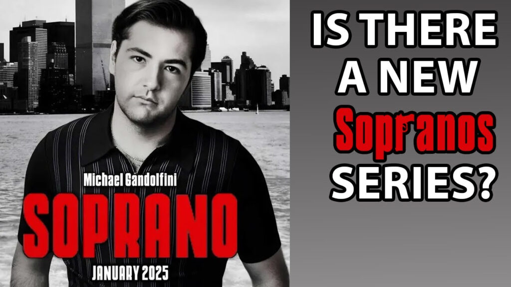 Is There A New Sopranos Series Coming In 2025 Soprano Theories YouTube