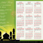 Islamic Calendar 2025 A Comprehensive Guide Editable Calendar