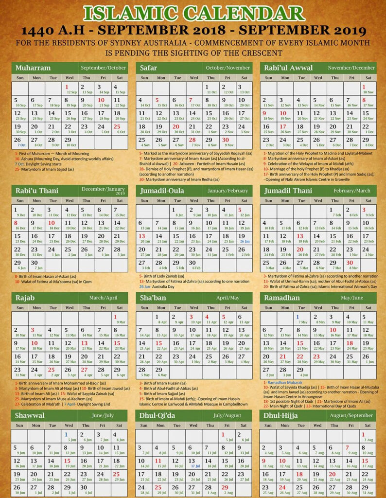 Islamic Calendar With Lines 2024 2025 2024 Calendar With Holidays Usa