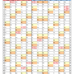 JCPS 2025 2026 School Year Calendar A Comprehensive Guide Excel