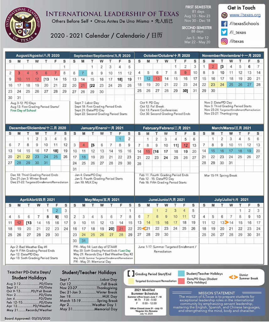 Katy ISD Calendar 2025 A Comprehensive Guide To Key Dates And Events 