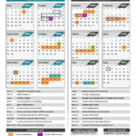 Klein Independent School District Calendar 2024 2025 PDF