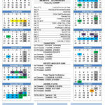 La Tech Calendar 2024 Graduation Dory Nanice