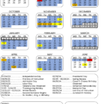 Lausd Instructional Calendar 2024 2025 Dixie Barbaraanne